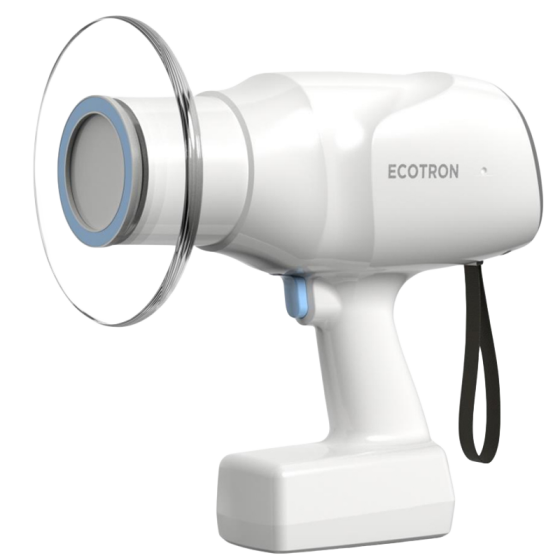 Ecotron Rayos X Portatil - Novatech Dental